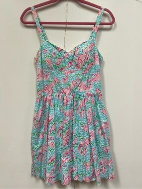 Lilly Pulitzer ardleigh dress lobstah roll original release holy grail